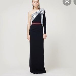 Sachin & Babi Rina gown